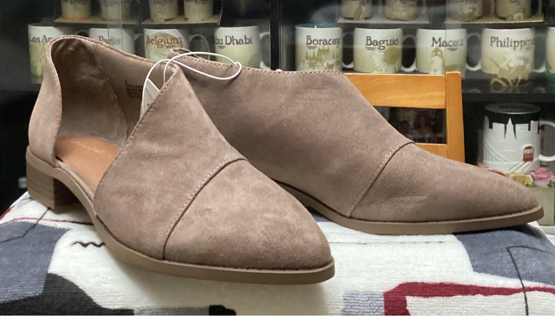Wenda cut sales out bootie