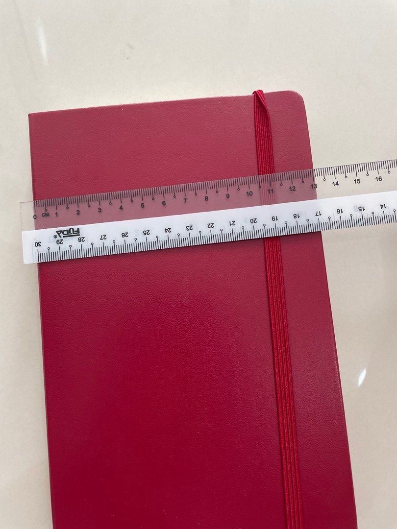 Unused Blank Hardcover Notebook, Hobbies & Toys, Stationery & Craft