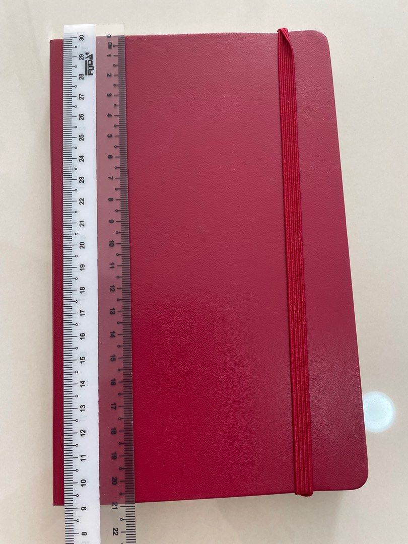 Unused Blank Hardcover Notebook, Hobbies & Toys, Stationery & Craft