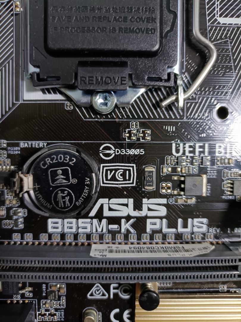 Asus b85 hotsell mk