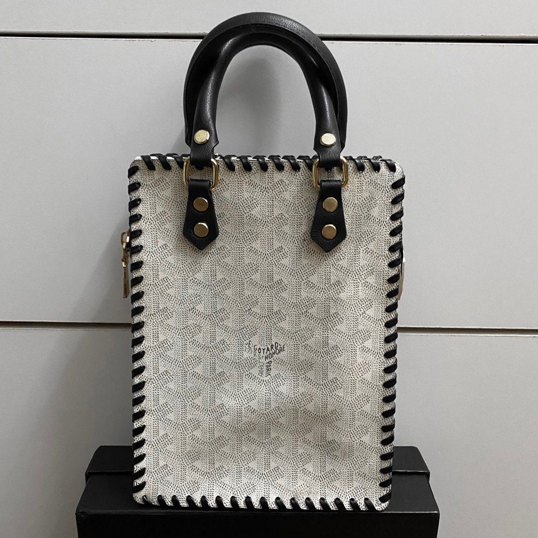 Goyard used deals bag