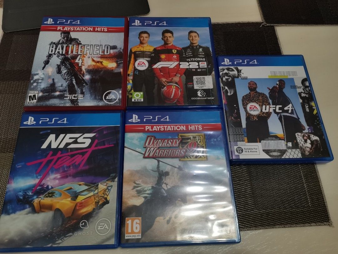 Used ps4 games for sale Video Gaming Video Games PlayStation on
