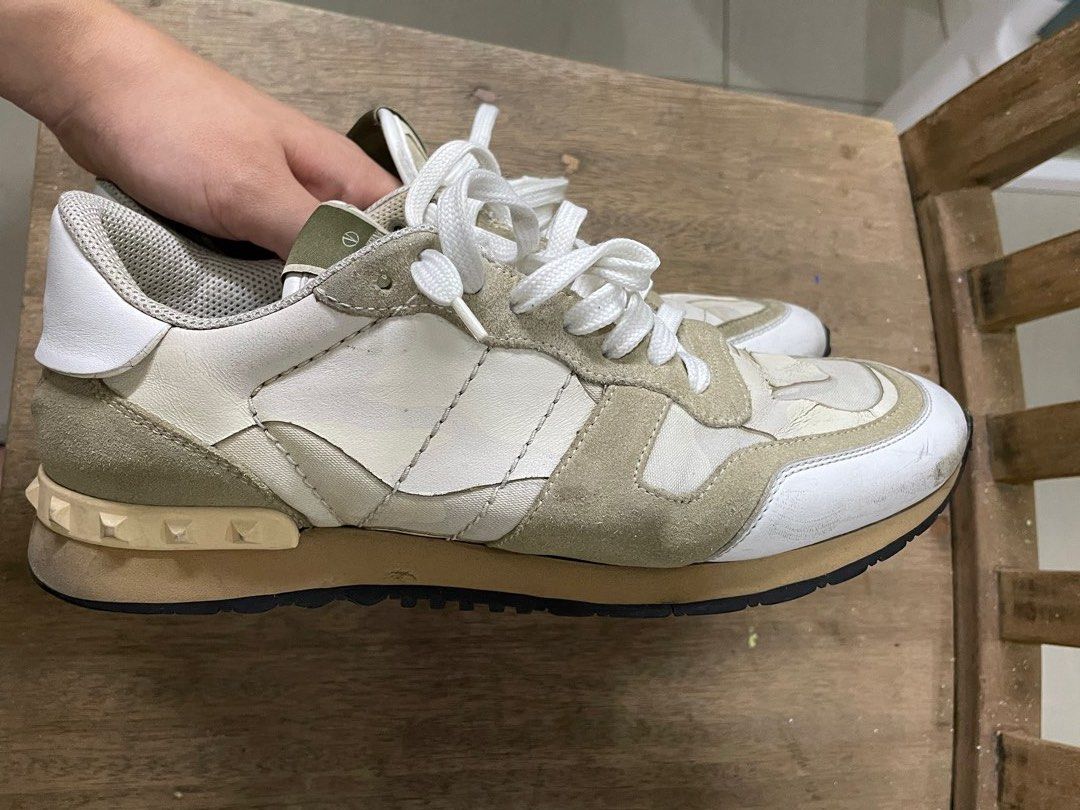 Valentino rubber shoes price hotsell