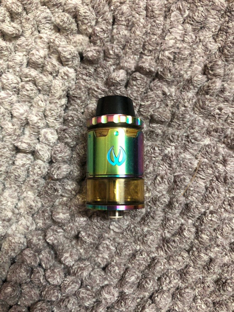 Vandy Vap3 Pyro V2 BF RDTA, Sports Equipment, Other Sports Equipment and  Supplies on Carousell