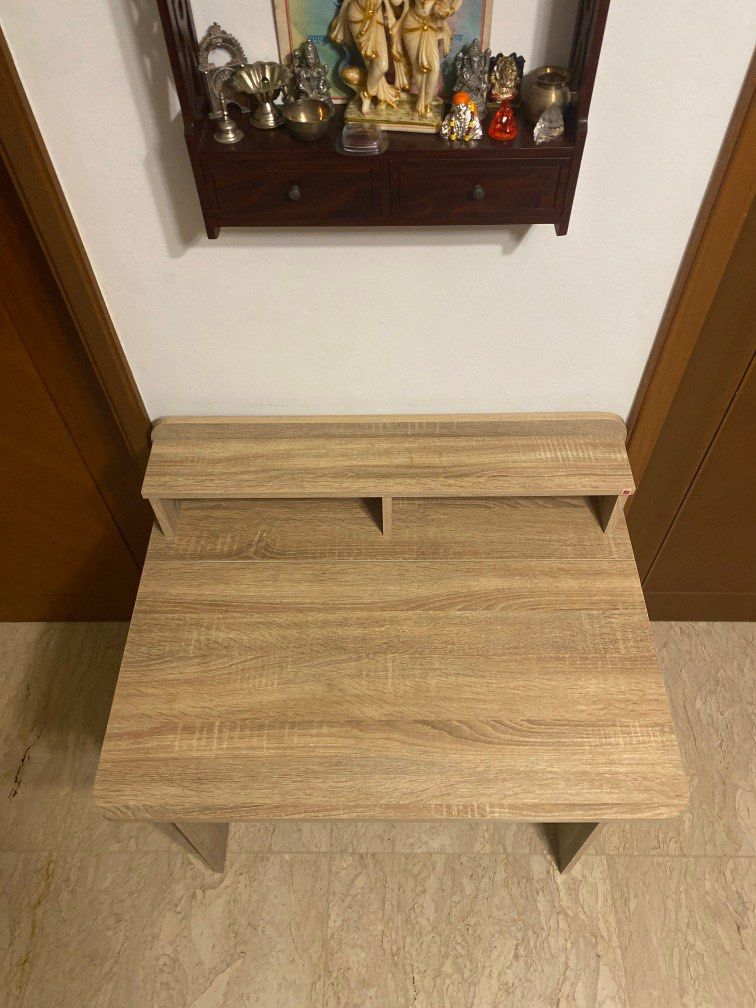 Vanity/ Study Table, Furniture & Home Living, Furniture, Tables & Sets ...