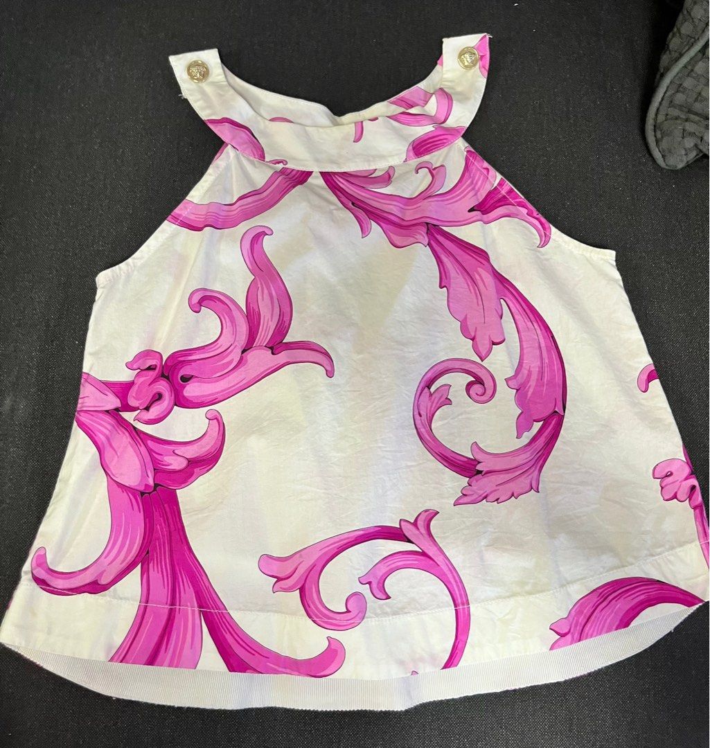 Versace baby dress outlet