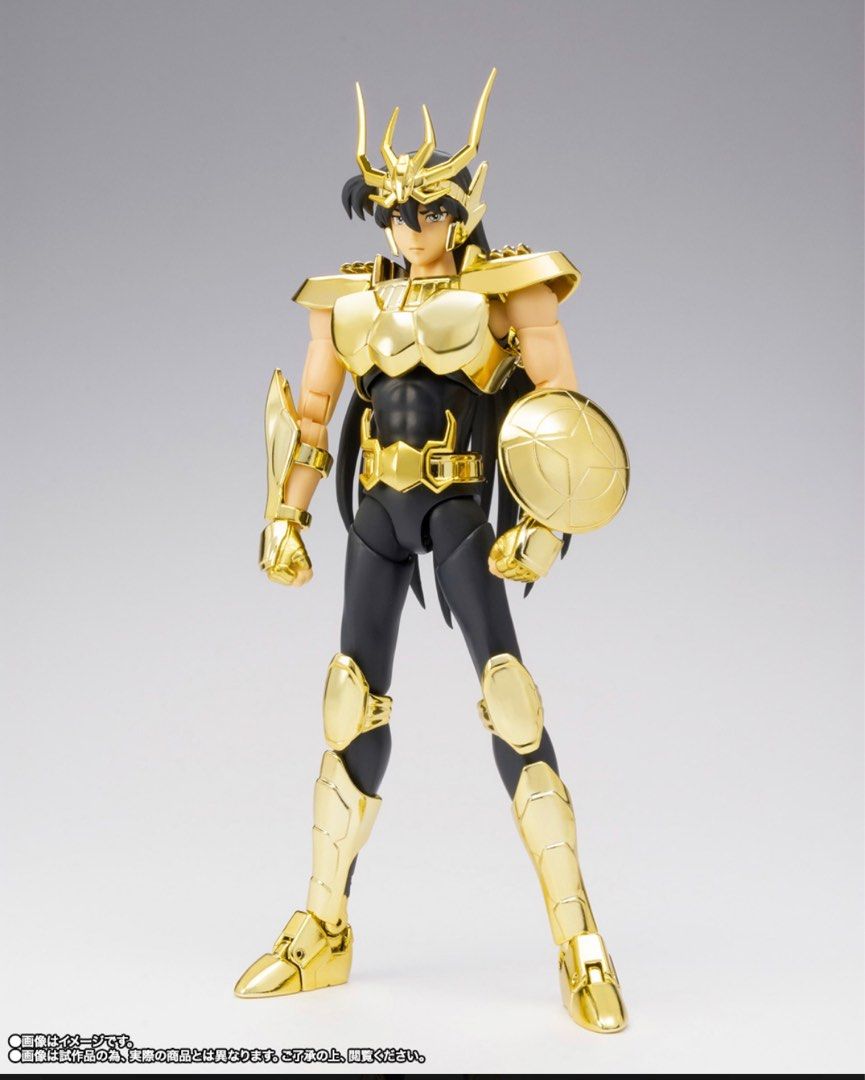 現貨 全新 日本版 TAMASHII NATION TOKYO 限定 黃金紫龍 新生青銅聖衣 DRAGON SHIRYU [NEW BRONZE  CLOTH] GOLDEN LIMITED EDITION 聖衣神話EX SAINT SEIYA 聖鬥士星矢