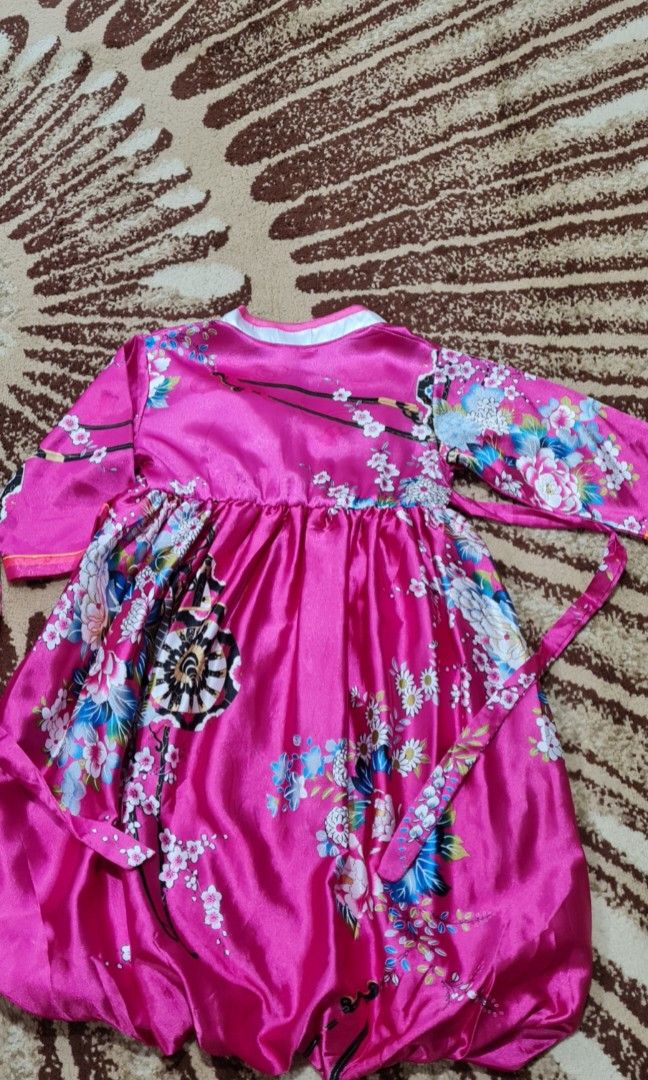 Vietnam Dress, baju adat vietnam, Bayi & Anak, Baju Anak Perempuan, 4