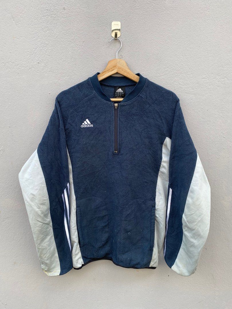 Adidas baseball deals pullover