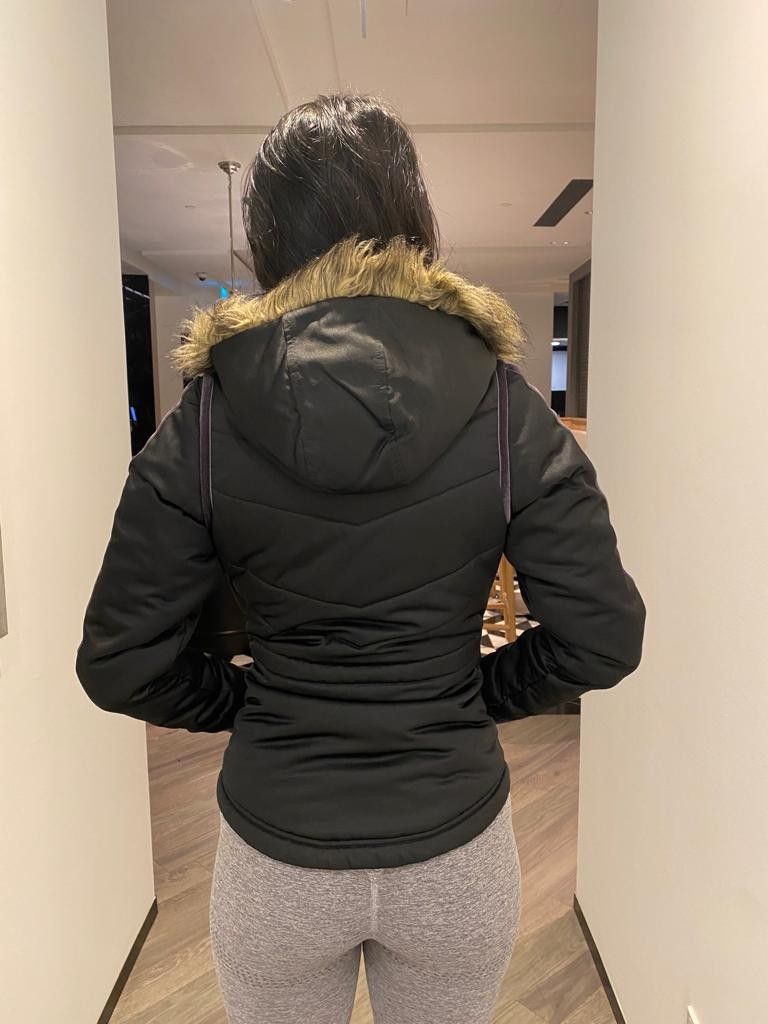 Vintage adidas hotsell winter jacket