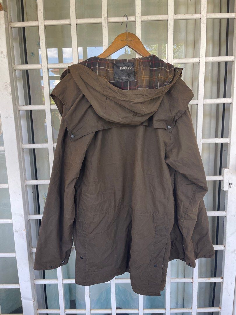 Classic outlet durham barbour
