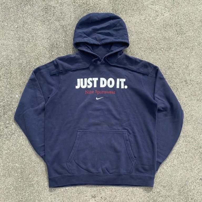 Men's just do it hoodie online