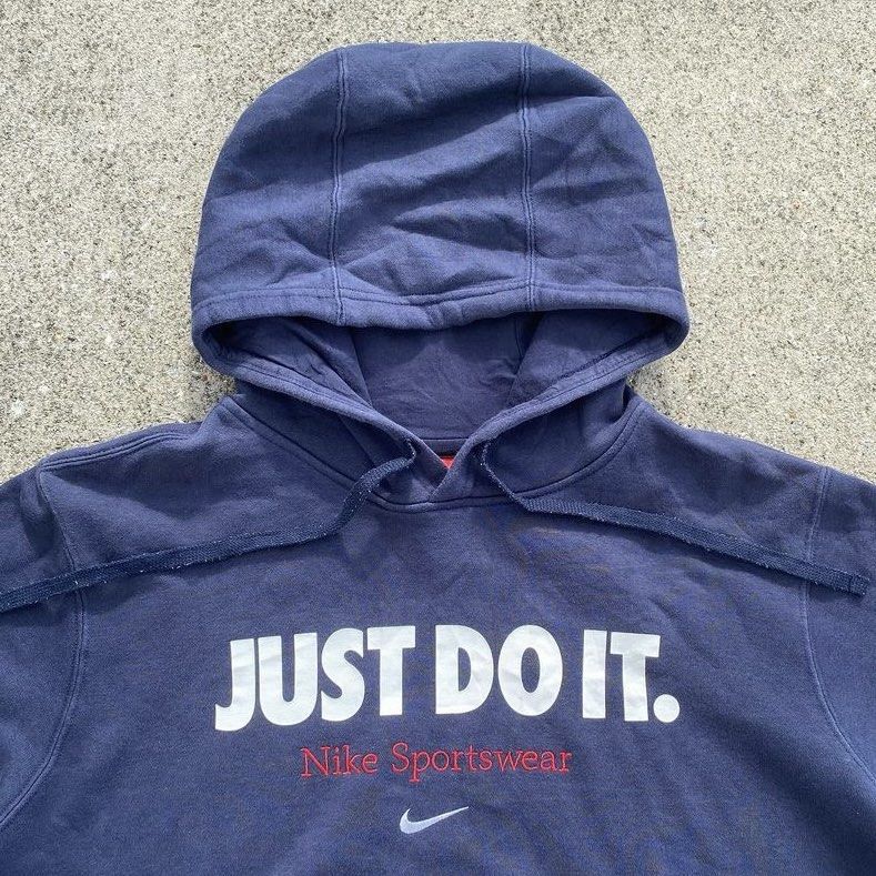 Men's just do it hoodie new arrivals