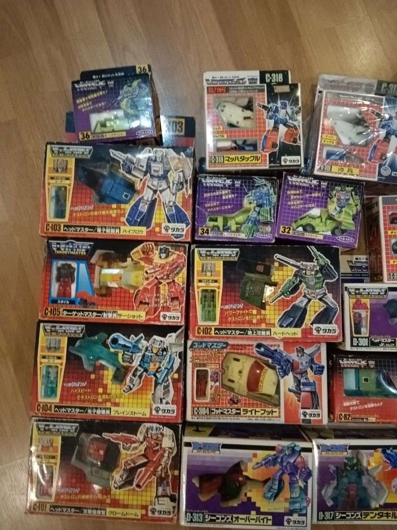 Rare g1 transformers deals