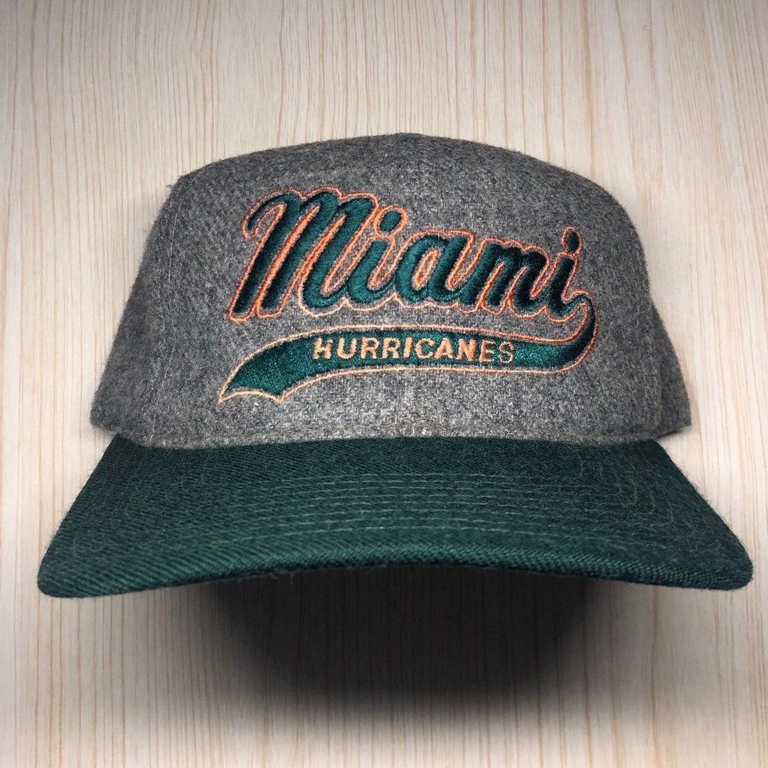 Miami hurricanes deals skull cap