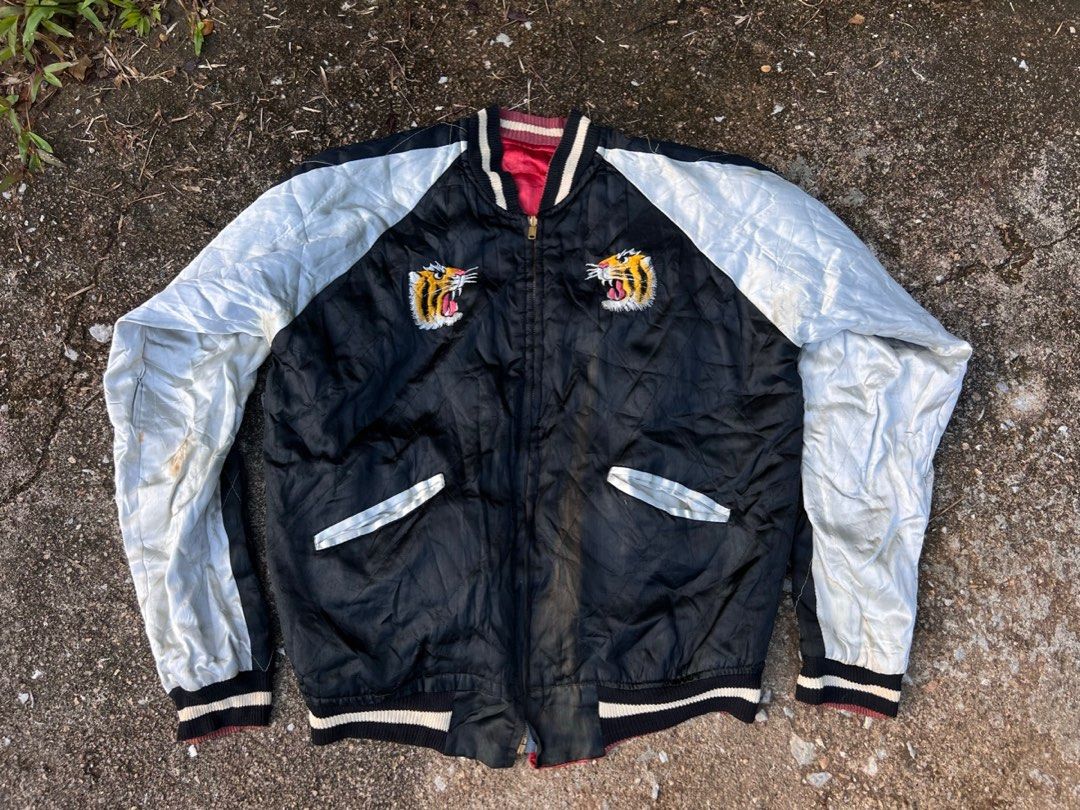 Vintage cheap sukajan jacket