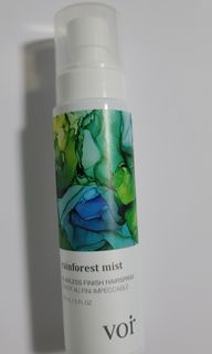Voir Rainforest Mist Hairspray