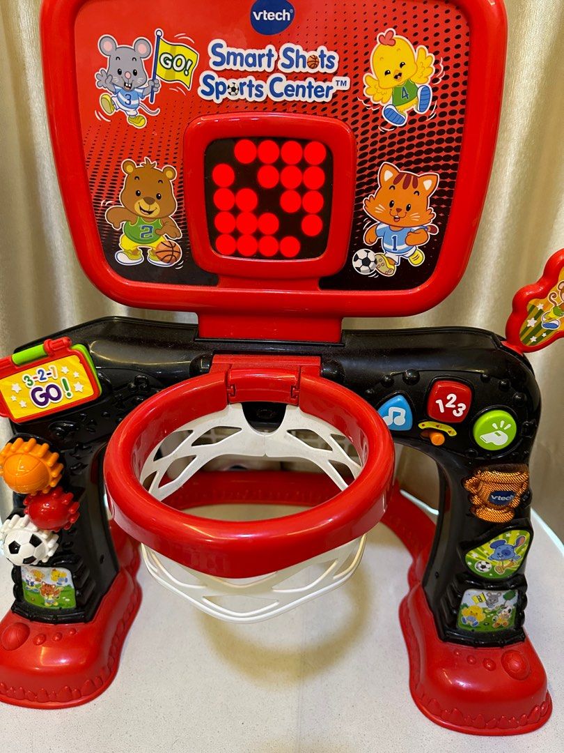 Vtech Sports Centre V-Tech 2-IN-1 Ball Center Toy