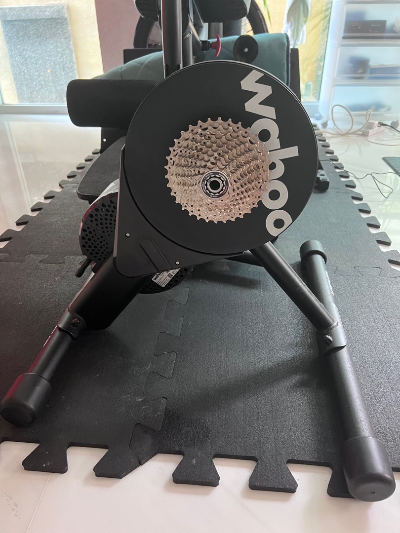 wahoo kickr disc brake