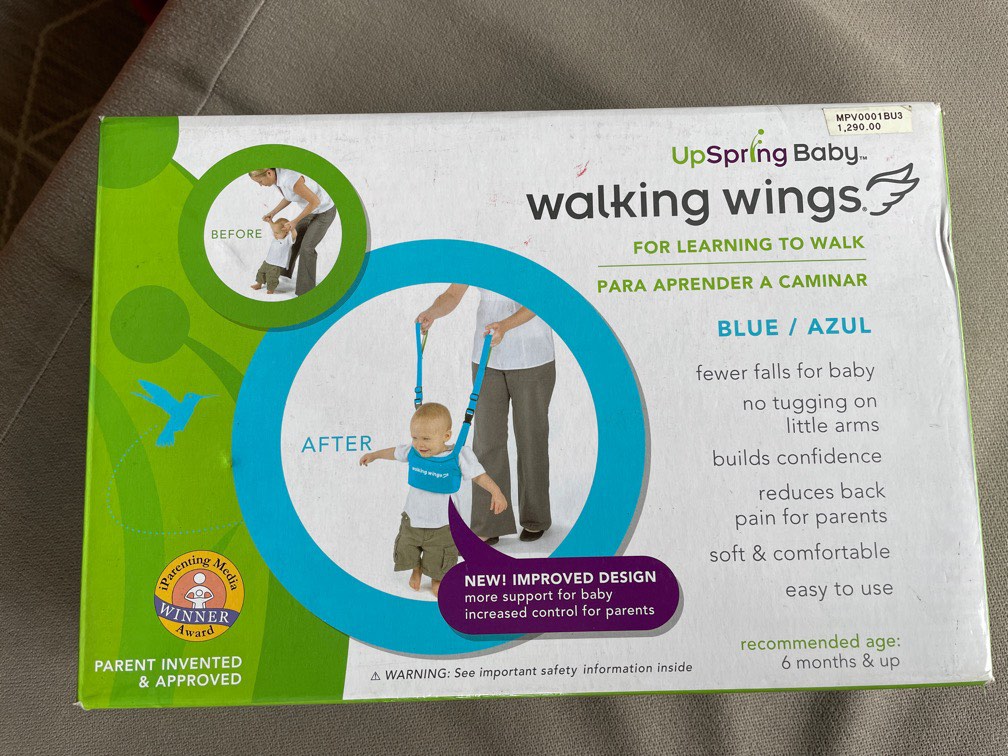 Walking Wings, Babies & Kids, Going Out, Other Babies Going Out Needs