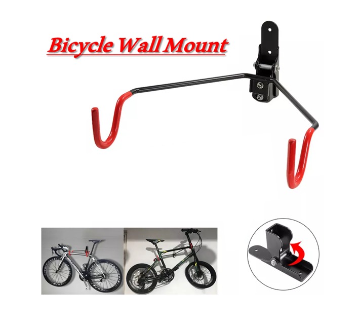 Wall Mount Bike Rack / Bicycle Rack / Bike Rack, Car Accessories