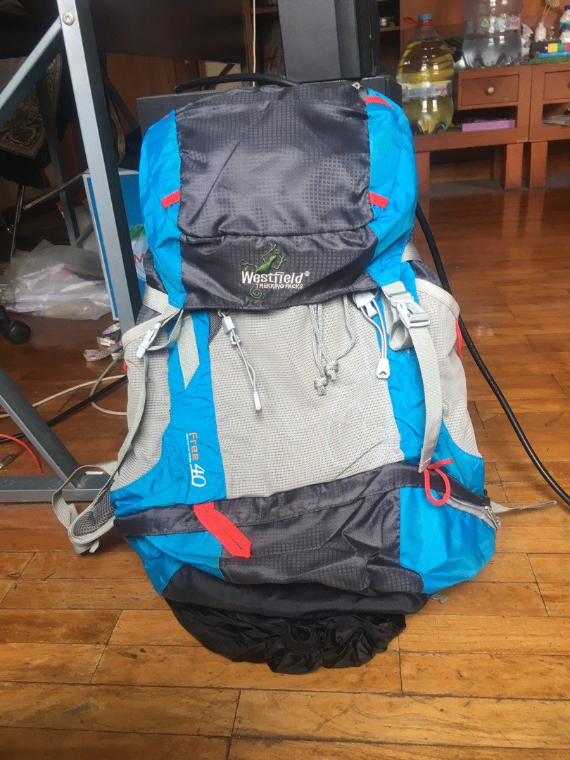 Westfield trekking packs 65L