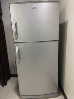 Whirlpool ref