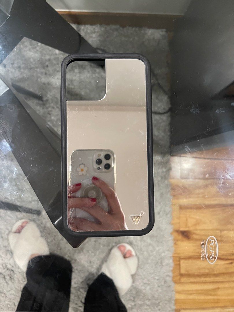 Wildflower Case iPhone 12 Pro Max, Mobile Phones & Gadgets, Mobile