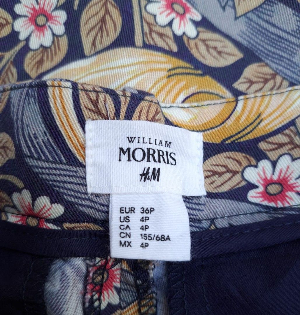 Hm william sale morris collection