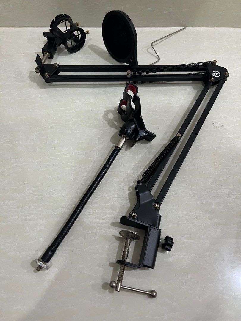 WK MOBILE RECORDING STUDIO ACCESSORIES, Audio, Other Audio Equipment on