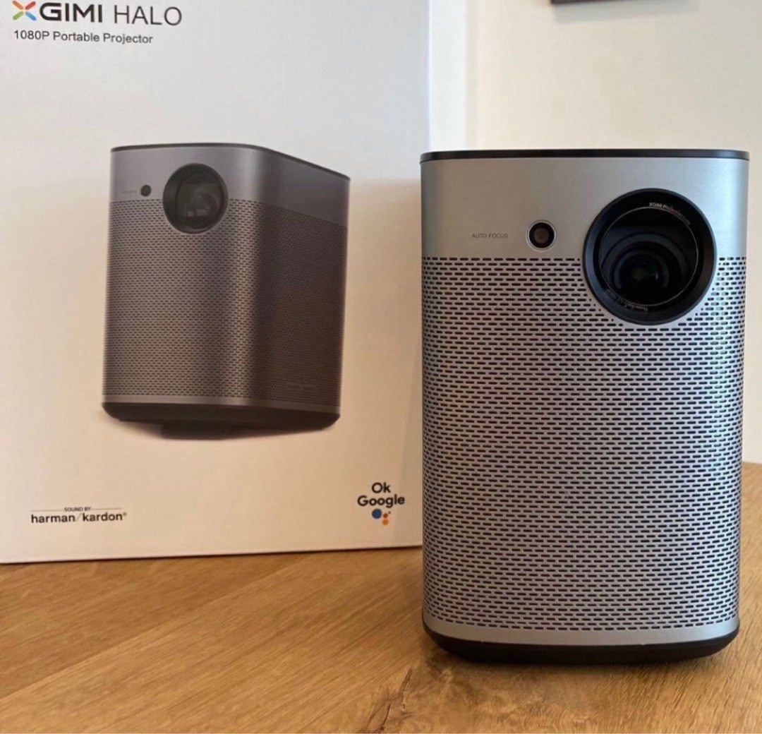 Xgimi projector (global version), TV & Home Appliances, TV