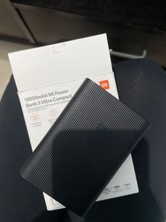 Xiaomi 10000mAh powerbank original