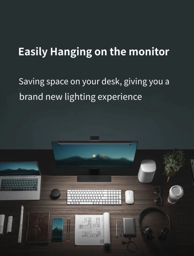 Screenbar mijia deals