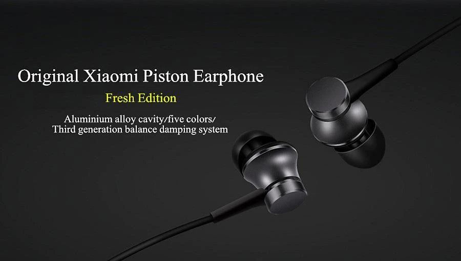 Xiaomi piston 3 fresh edition deals