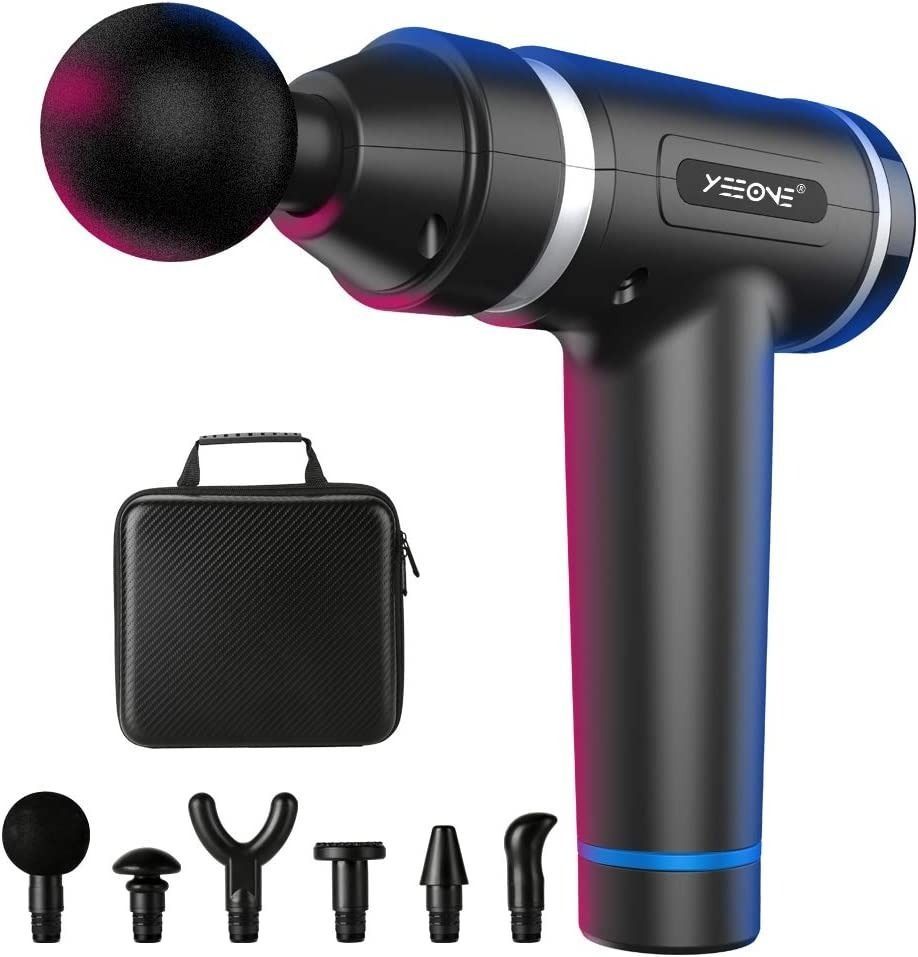 Vibrating gun on sale for sore muscles