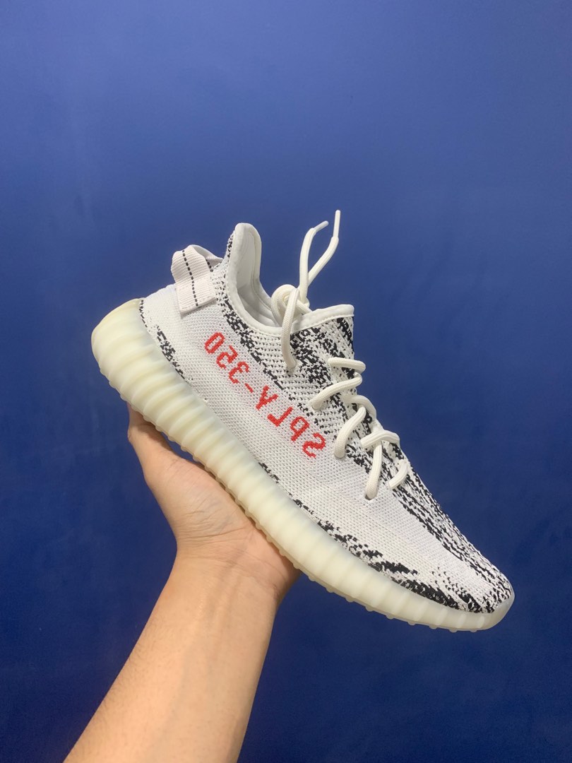 Yeezy 350 courir discount