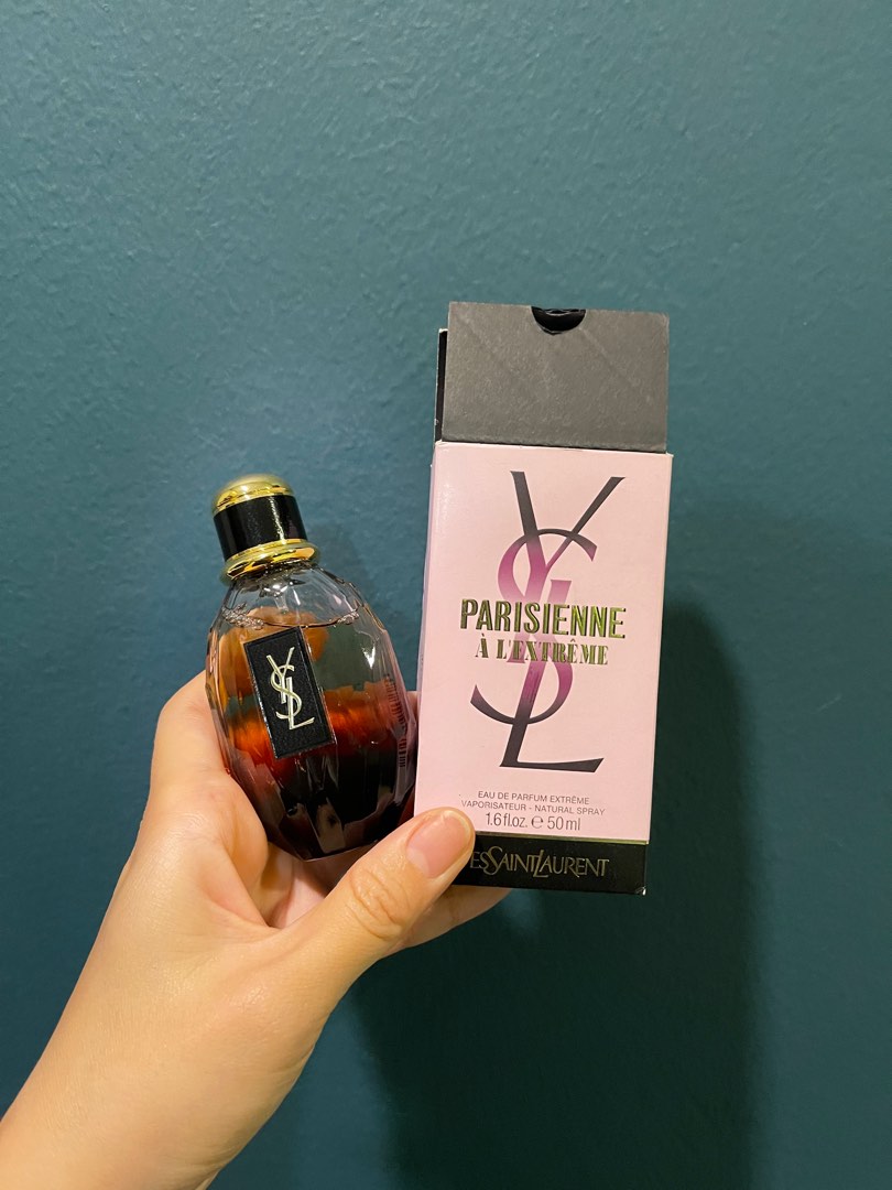 Parfum ysl parisienne online