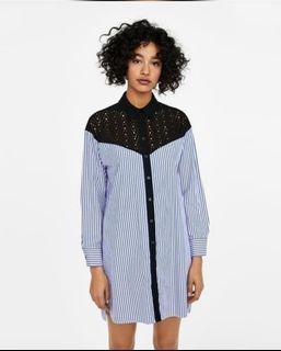 ZARA STRIPE DRESS
