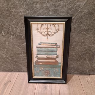 古典油畫 叢書系列 43x22CM (藝術印刷品) (二手)
