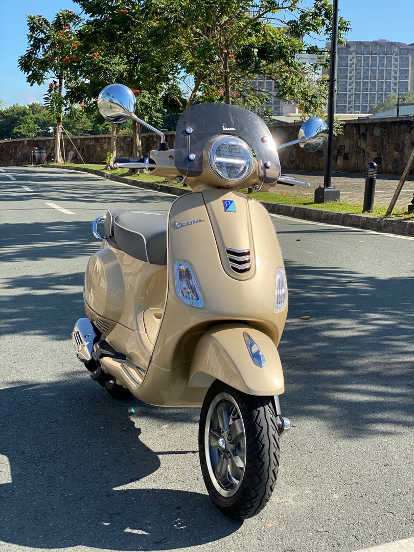 2022 Vespa Elegante 150cc Motorbikes Motorbikes for Sale on