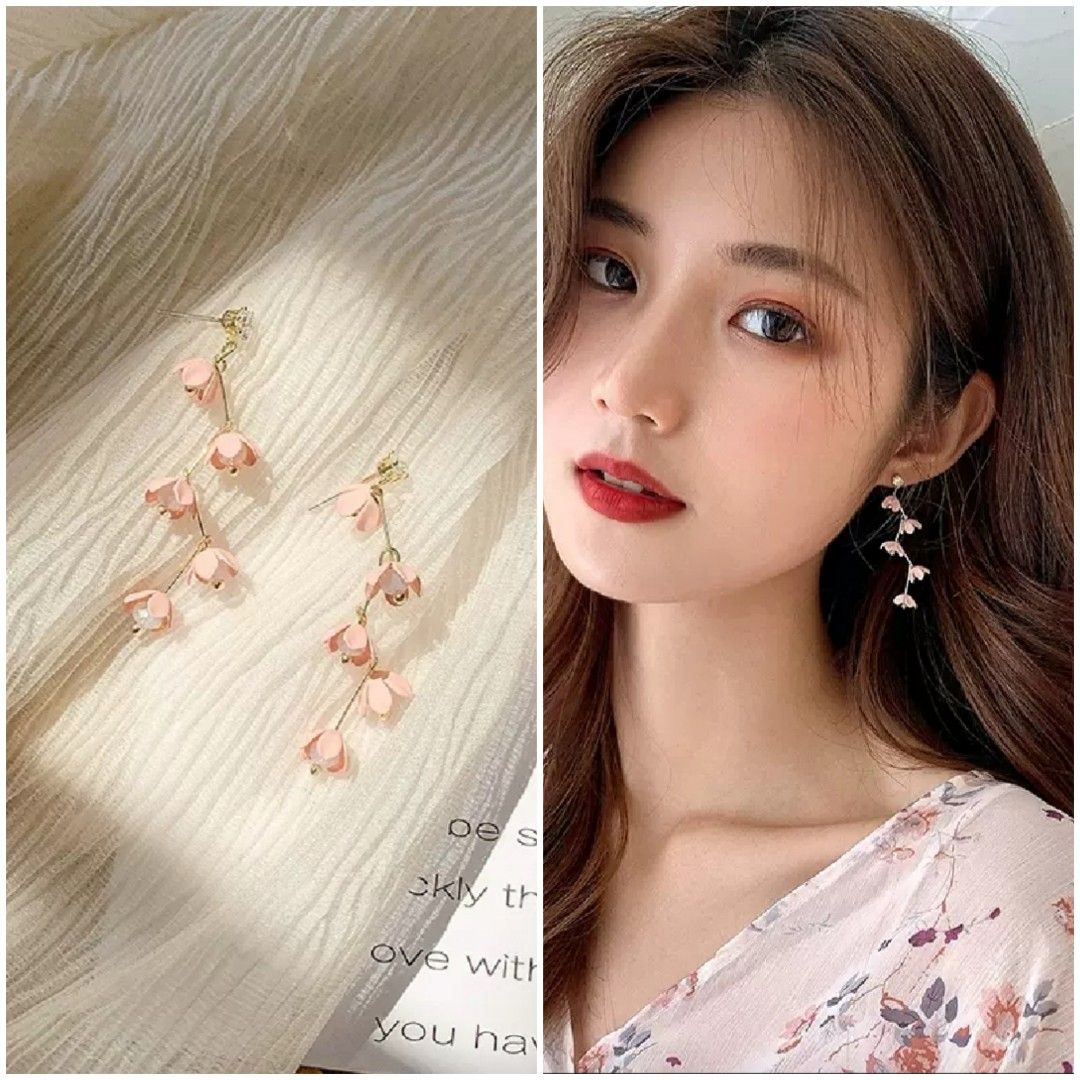 Girl earrings images shop