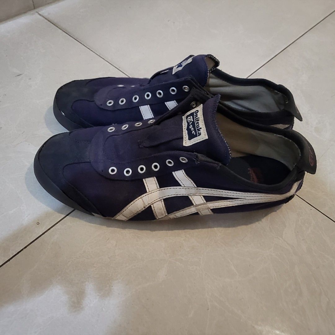 Onitsuka tiger sale biru