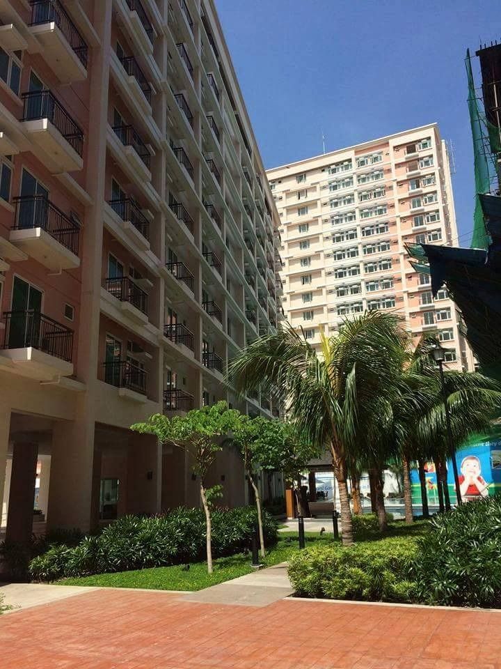 2br condo in manila peninsula garden midtown homes near san andres paco