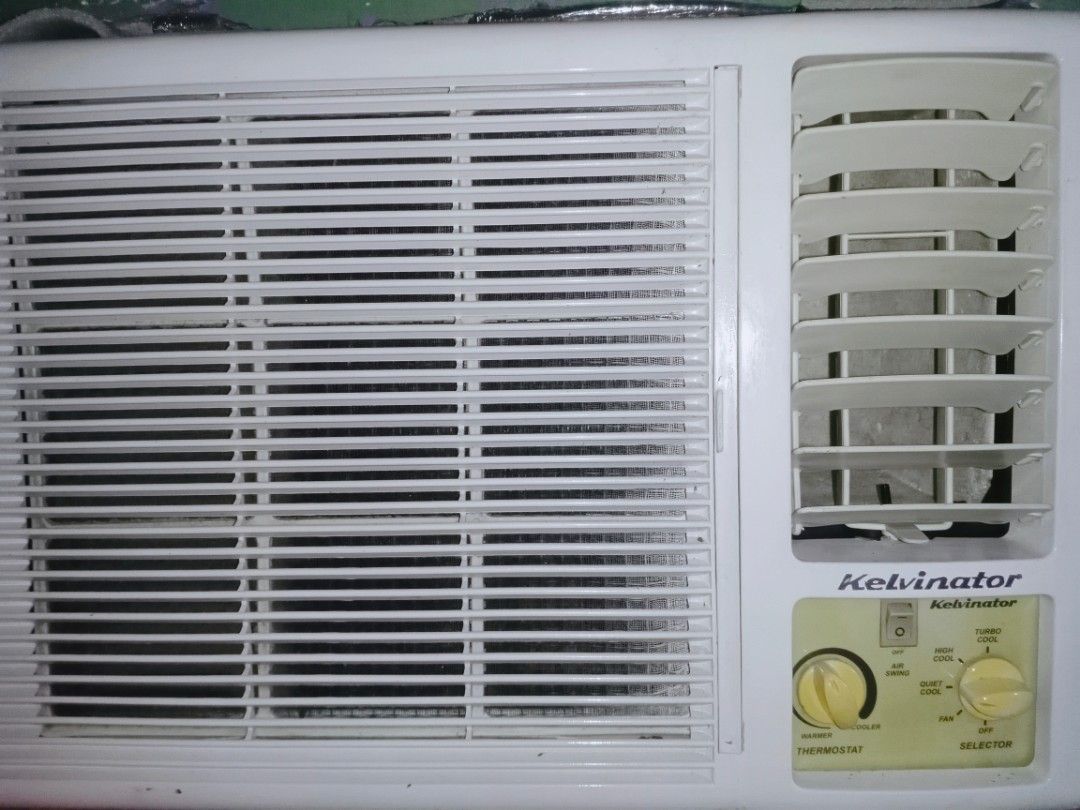 2nd hand Aircon 1.0 HP, TV & Home Appliances, Air Conditioning and