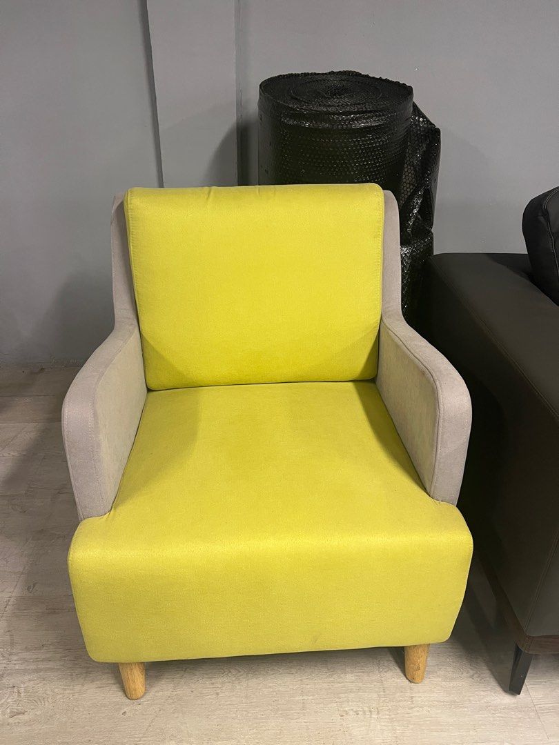 4 seater Sofa Set, Furniture & Home Living, Furniture, Sofas on Carousell