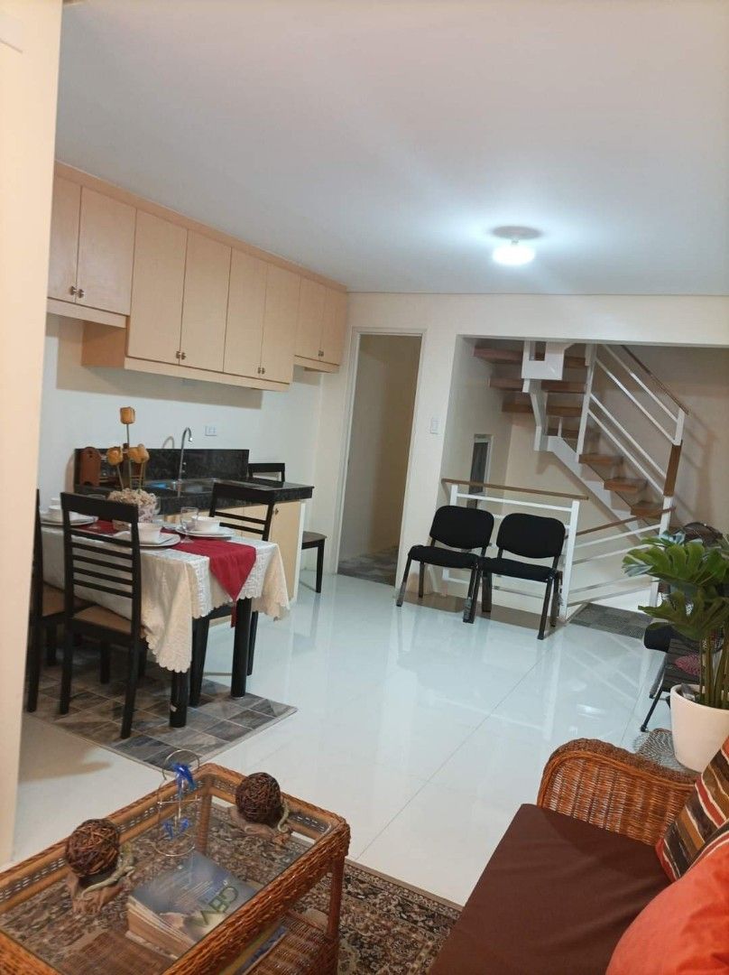 4Storey Gated Community Townhouse in Cubao Quezon City For SALE near
