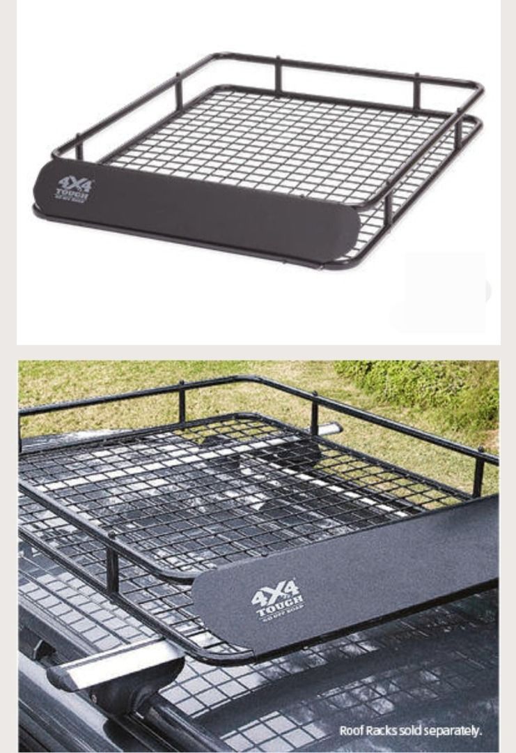 4x4 tough 2025 roof tray