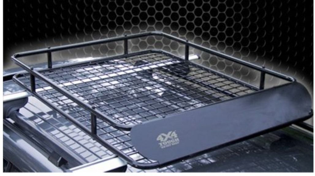 4x4 tough roof 2025 racks