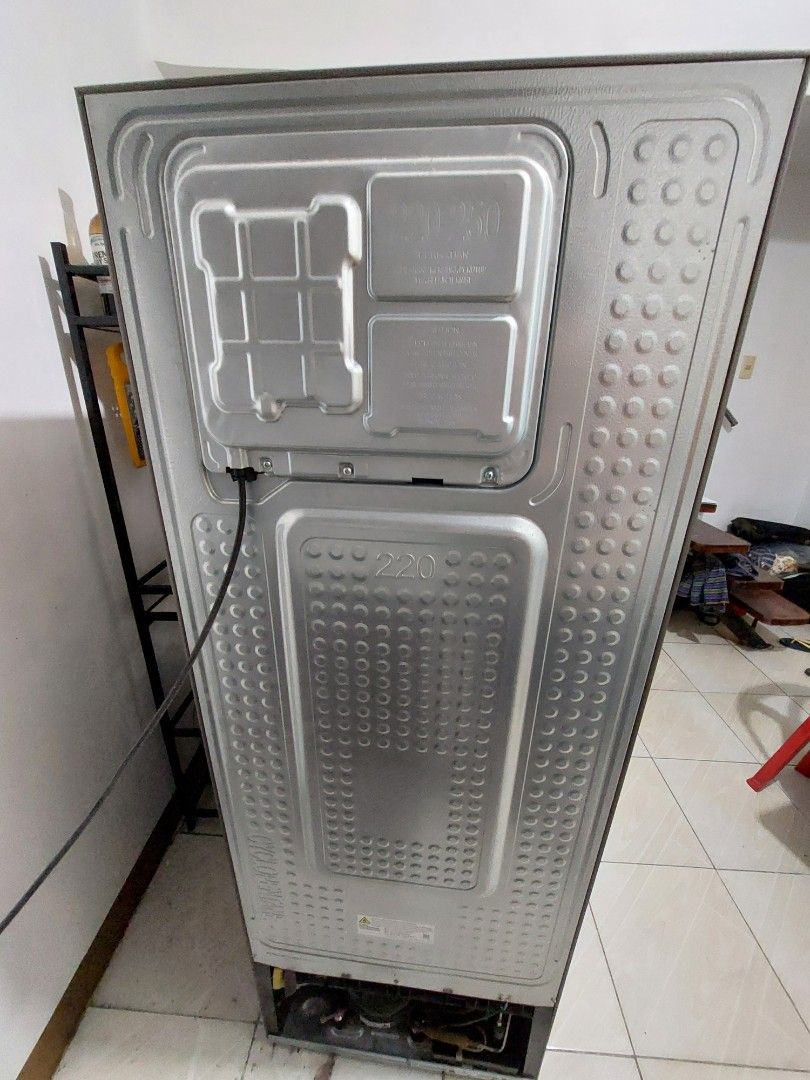 Samsung 8.4 cu.ft Top Mount No Frost Refrigerator (Inverter), TV & Home