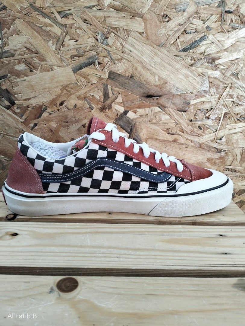 Two tone salt shop wash style 36 sf